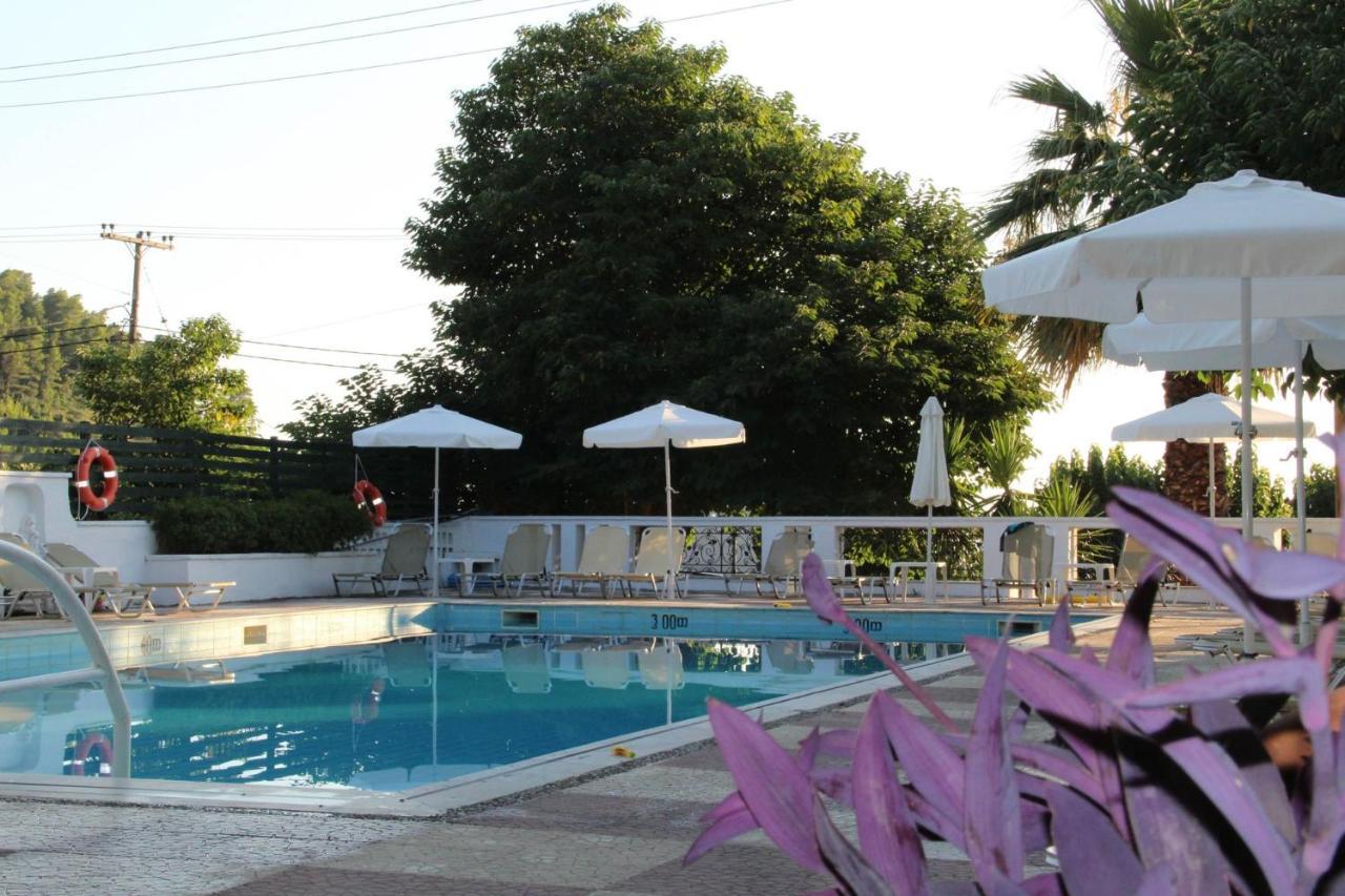 Elios Holidays Hotel Neo Klima Exterior photo