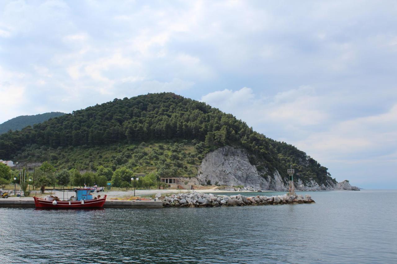 Elios Holidays Hotel Neo Klima Exterior photo