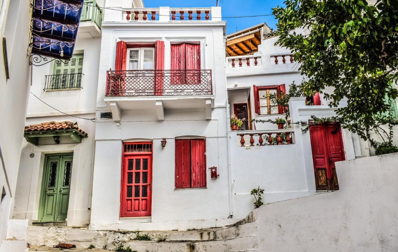 Elios Holidays Hotel Neo Klima Exterior photo