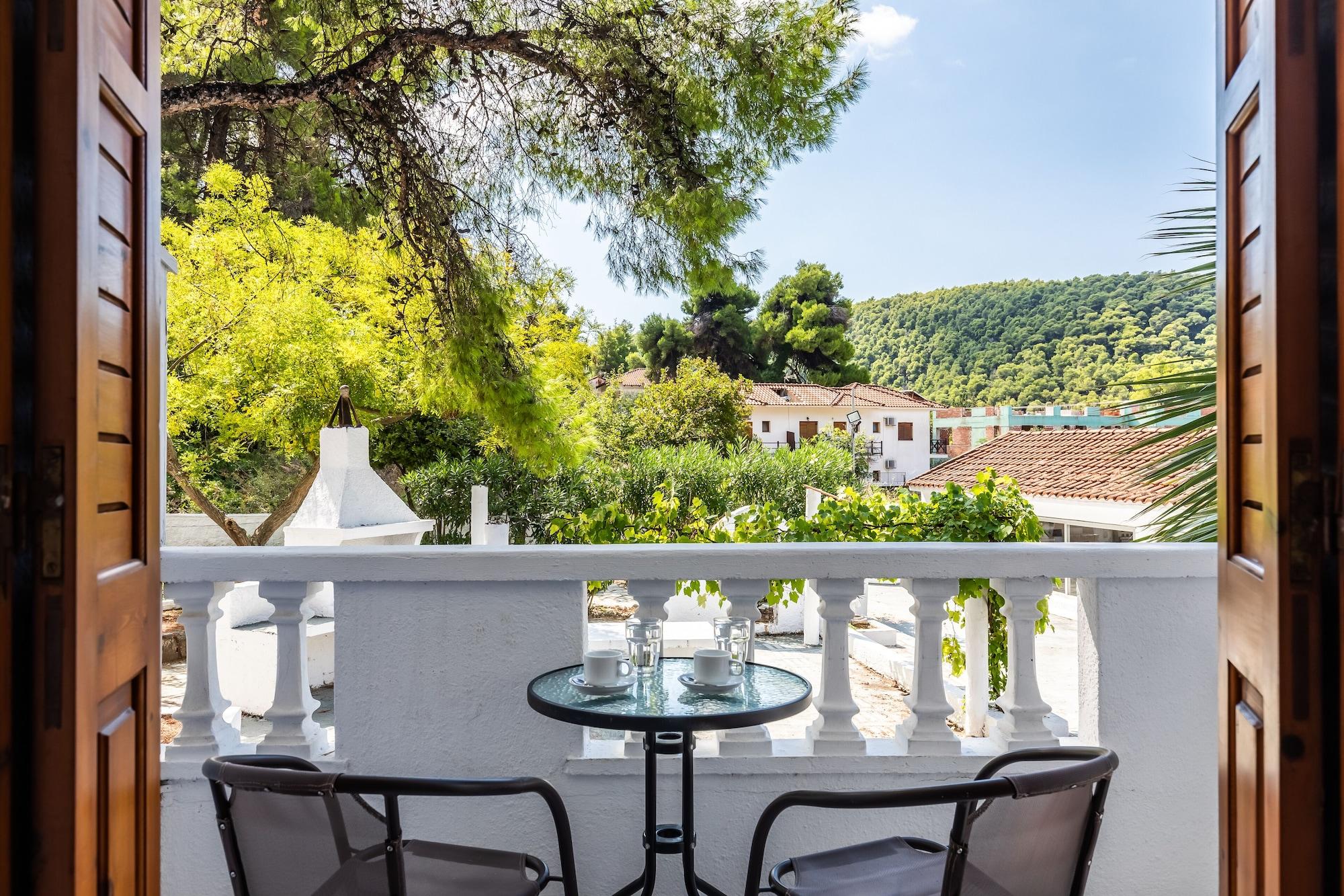 Elios Holidays Hotel Neo Klima Exterior photo