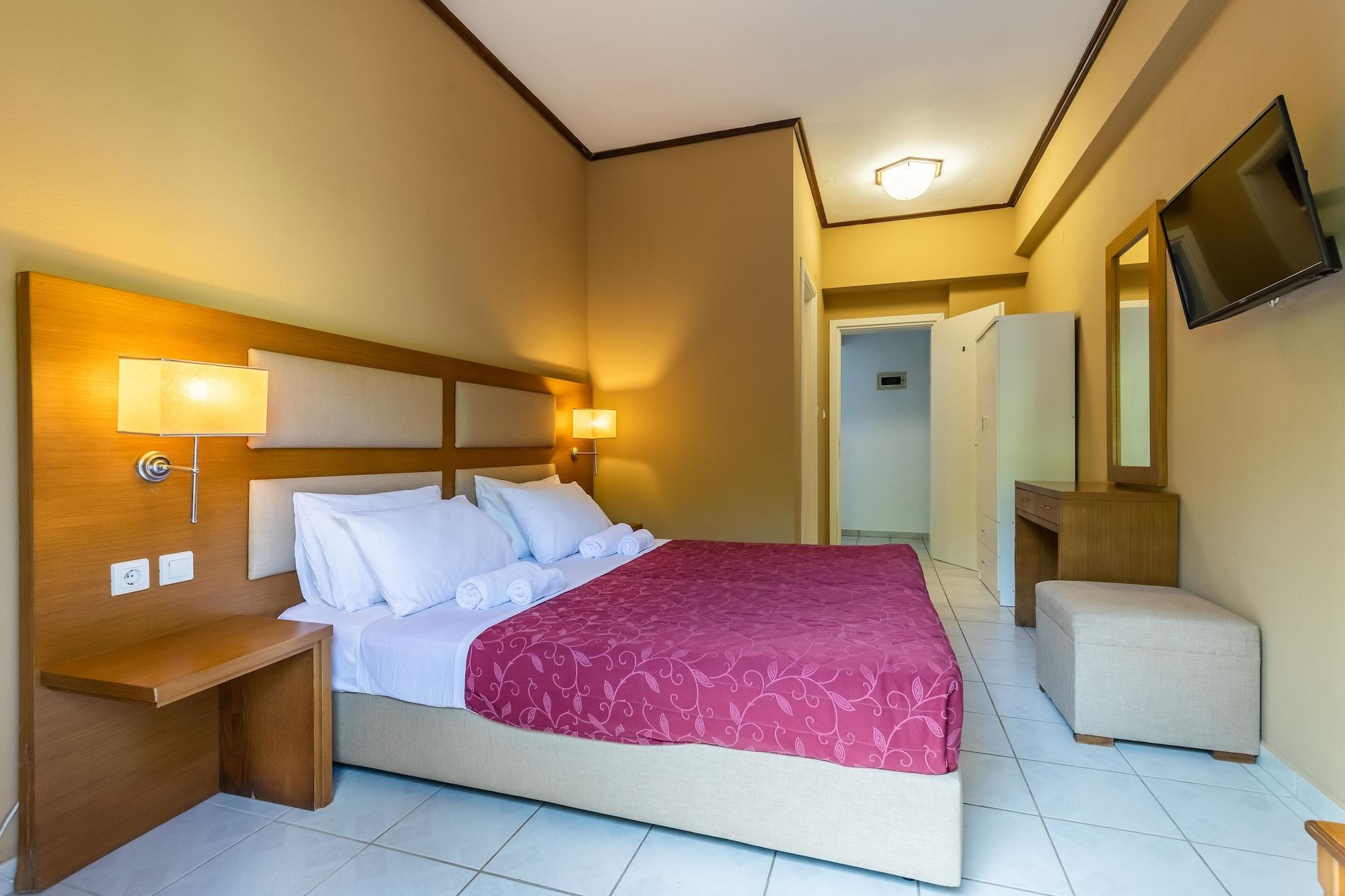 Elios Holidays Hotel Neo Klima Exterior photo