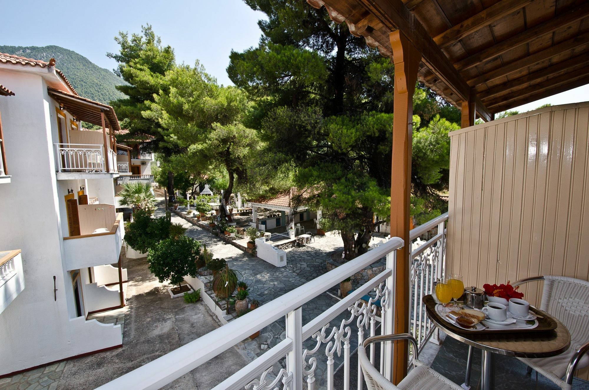 Elios Holidays Hotel Neo Klima Exterior photo