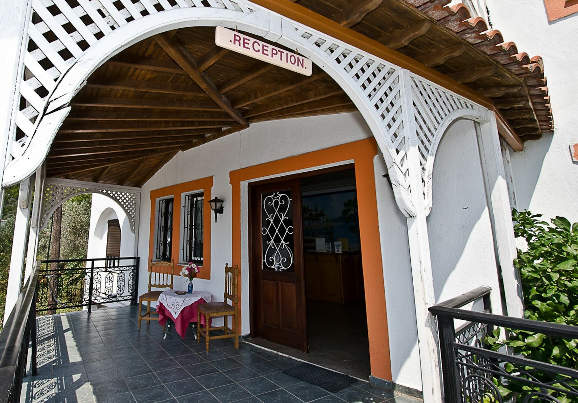 Elios Holidays Hotel Neo Klima Exterior photo